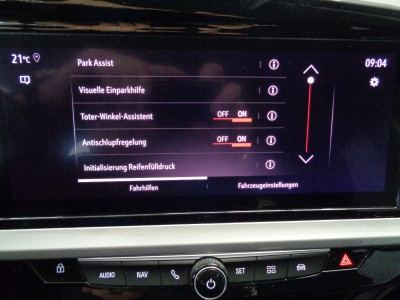 Opel Grandland Gebrauchtwagen