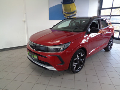 Opel Grandland Gebrauchtwagen