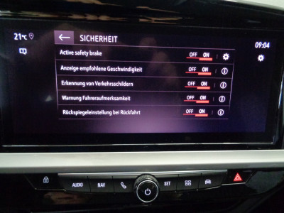 Opel Grandland Gebrauchtwagen