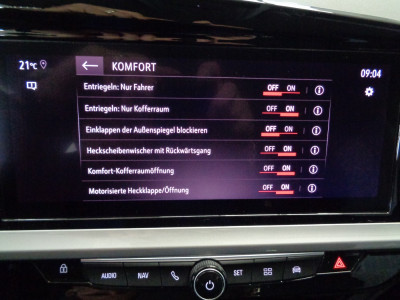 Opel Grandland Gebrauchtwagen