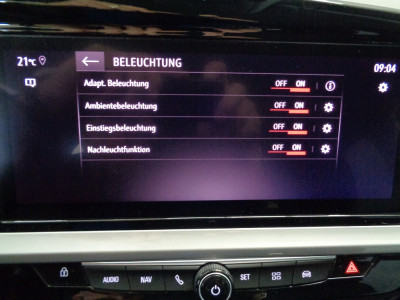 Opel Grandland Gebrauchtwagen