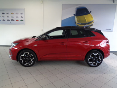 Opel Grandland Gebrauchtwagen