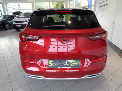 Opel Grandland Gebrauchtwagen