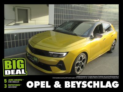 Opel Astra Gebrauchtwagen