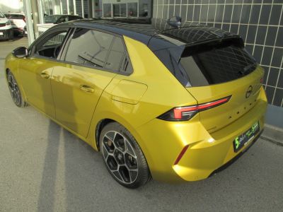 Opel Astra Gebrauchtwagen