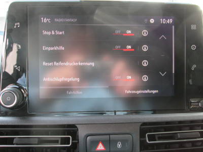 Opel Combo Gebrauchtwagen