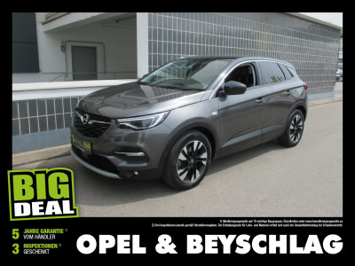Opel Grandland X Gebrauchtwagen