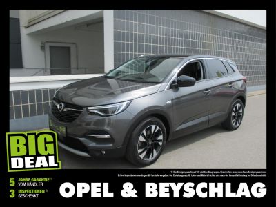 Opel Grandland X Gebrauchtwagen