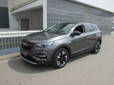 Opel Grandland X Gebrauchtwagen