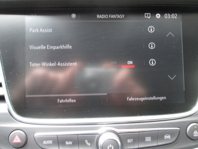 Opel Grandland X Gebrauchtwagen