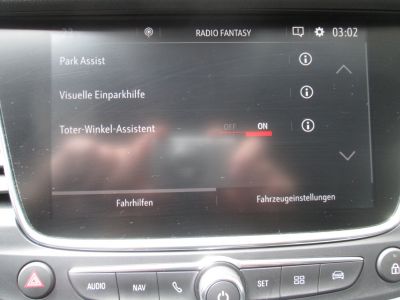 Opel Grandland X Gebrauchtwagen