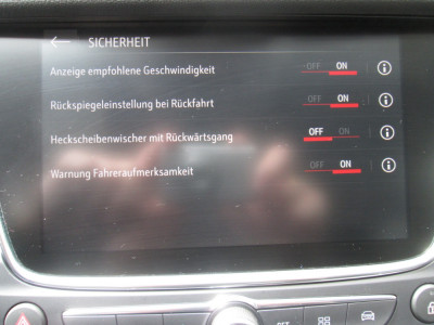 Opel Grandland X Gebrauchtwagen