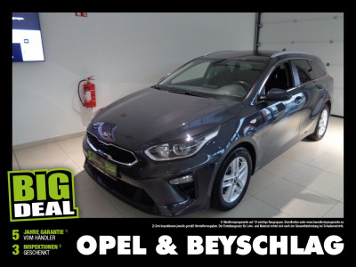KIA Ceed Gebrauchtwagen