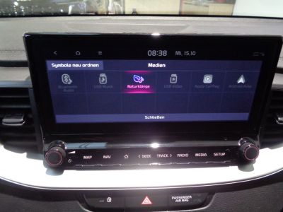 KIA Ceed Gebrauchtwagen