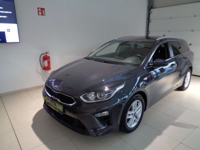 KIA Ceed Gebrauchtwagen