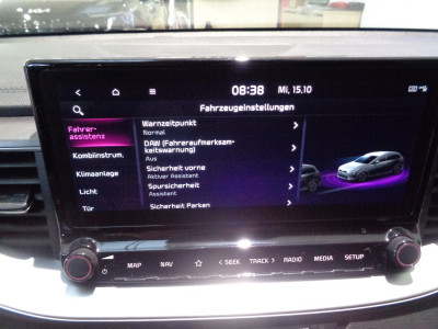 KIA Ceed Gebrauchtwagen