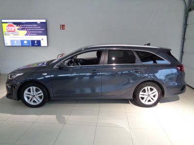 KIA Ceed Gebrauchtwagen