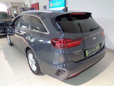 KIA Ceed Gebrauchtwagen