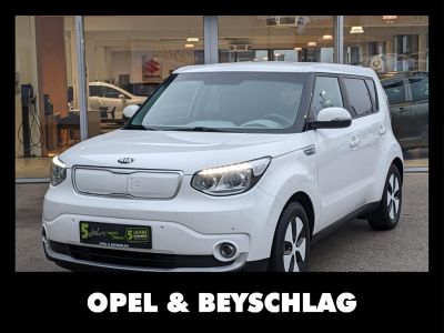 KIA Soul Gebrauchtwagen