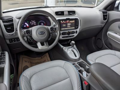 KIA Soul Gebrauchtwagen