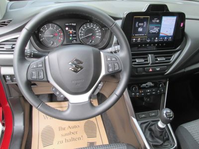 Suzuki S-Cross Gebrauchtwagen