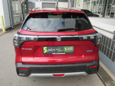 Suzuki S-Cross Gebrauchtwagen