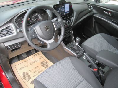 Suzuki S-Cross Gebrauchtwagen