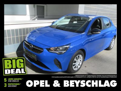 Opel Corsa Gebrauchtwagen