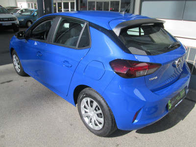 Opel Corsa Gebrauchtwagen