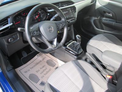 Opel Corsa Gebrauchtwagen