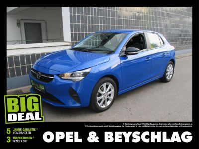 Opel Corsa Gebrauchtwagen