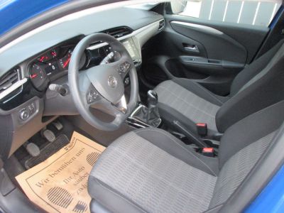 Opel Corsa Gebrauchtwagen