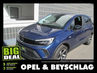 Opel Crossland Gebrauchtwagen