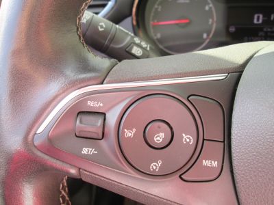 Opel Crossland Gebrauchtwagen