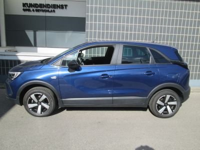 Opel Crossland Gebrauchtwagen