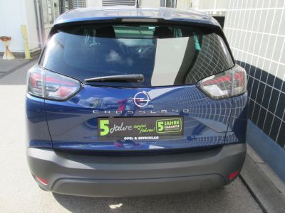 Opel Crossland Gebrauchtwagen