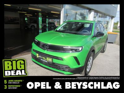 Opel Mokka Gebrauchtwagen