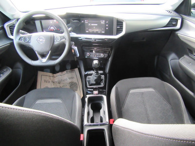 Opel Mokka Gebrauchtwagen