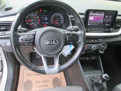 KIA Stonic Gebrauchtwagen