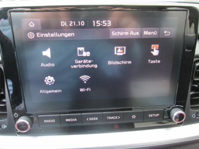 KIA Stonic Gebrauchtwagen