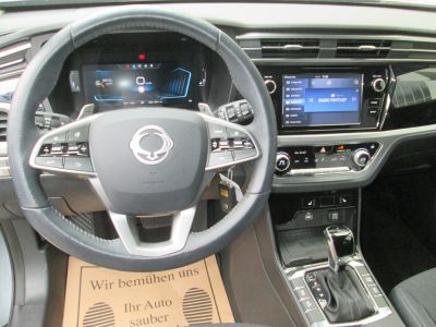 KGM/SsangYong Korando Gebrauchtwagen