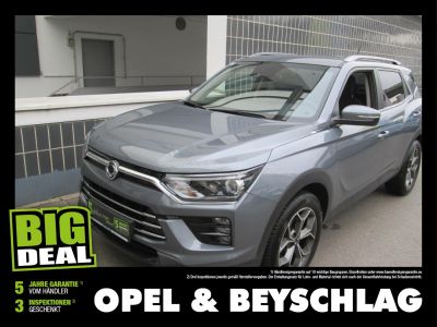 KGM/SsangYong Korando Gebrauchtwagen
