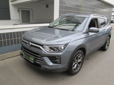 KGM/SsangYong Korando Gebrauchtwagen
