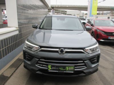 KGM/SsangYong Korando Gebrauchtwagen