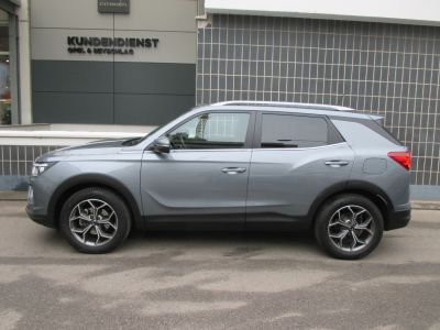 KGM/SsangYong Korando Gebrauchtwagen