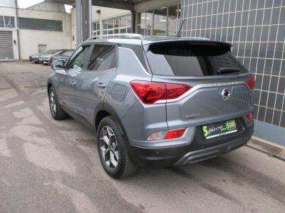 KGM/SsangYong Korando Gebrauchtwagen