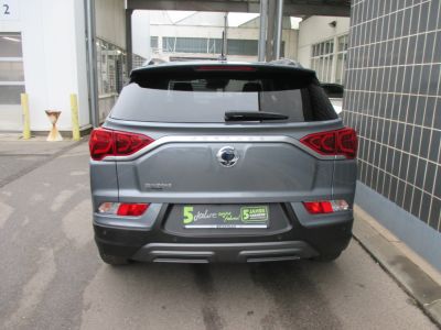 KGM/SsangYong Korando Gebrauchtwagen