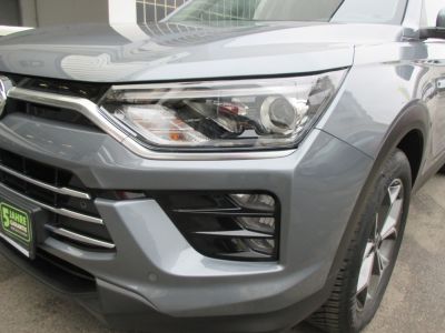 KGM/SsangYong Korando Gebrauchtwagen