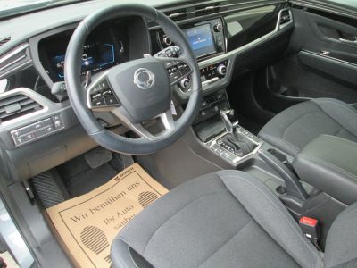 KGM/SsangYong Korando Gebrauchtwagen