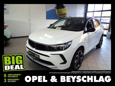 Opel Grandland Gebrauchtwagen